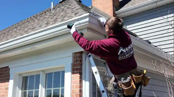 gutter services Brooks